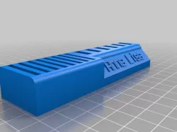MCS USBstick and SDcard holder Anna Lisa