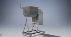 Meat Mixer