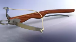 Medieval Crossbow