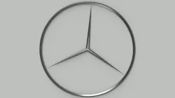 Mercedes-Benz Logo