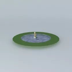 MERMAID 3D model