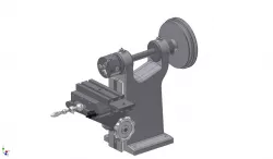Milling Machine