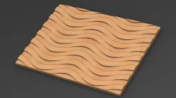 Milling Pattern
