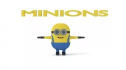 Minion 3D model