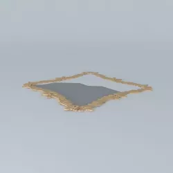 Mirror 3D model