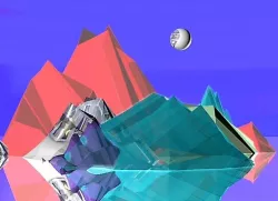 mirror 3D model
