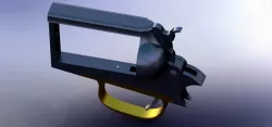 Modeling a hand gun-1