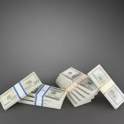 Money  3D model