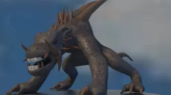 monster  3D model
