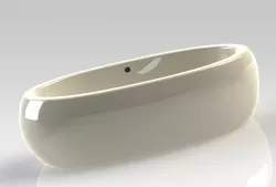 Mood Bath Concept Work