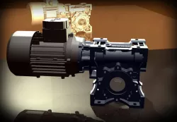 MOTOR+ GEARBOX