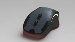 Mouse gaming G300 Logitech