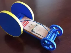 Mouse Trap Racer
