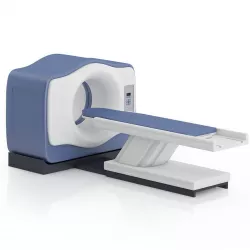 MRI Scanner 3D model