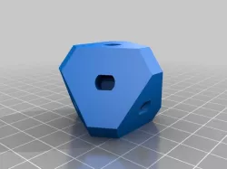 My Customized Cube Gears