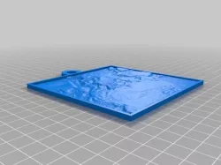 My Customized Lithopane