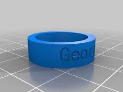 My Customized Ring #2
