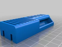 My Customized USB stick and SD card holder