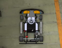 My go kart design