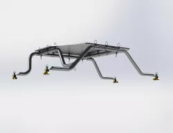 NASA_EAS_aluminium_tube