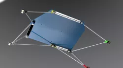 NASA ISS EAS
