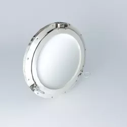 Navy mirror  3D model