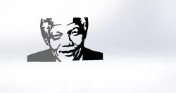 Nelson Mandela / Madiba