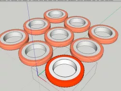 Nerf Vortex Ammunition Disc