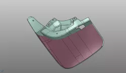 NISSAN MUD PROT