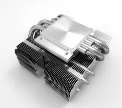 NOCTUA NH L9X65 CPU Cooler
