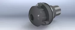 Nozzle- Jet - Rotomold model