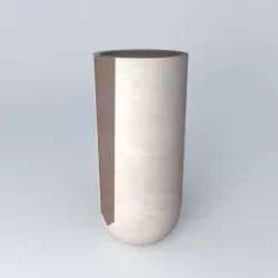 Nusa Jars 3D model