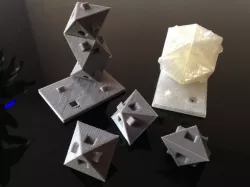 Octahedral Building Blocks