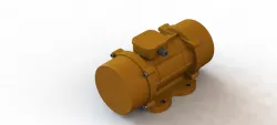 Oli Titreşimli Motor Vibration Motor MVE 700-15