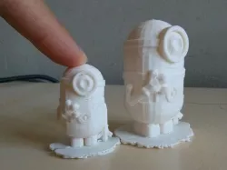 One-eyed minions