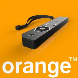 Orange Livebox remote control