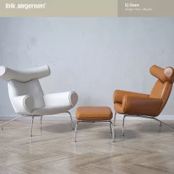 Ox Chair 3D model