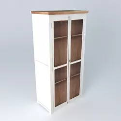 Pantry Bergerac 3D model