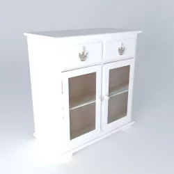 Pantry LOWER COURT 3D model