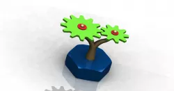 Paperweight for Mechanical Engineers