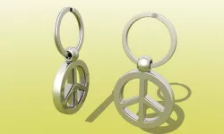 PeaceKeyRing