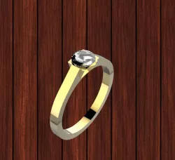 PERFECT DIAMOND SOLITAIRES