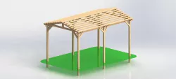 PERGOLA CARPOT