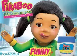 Personal care pikaboo