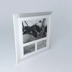 PILOT frame 3D model