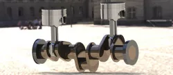 Piston & Crankshaft Assembly