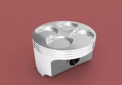 Piston - Klip