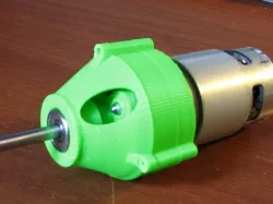 planetary gear 5:1 with ball bearing