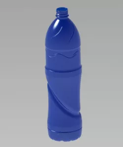 Plastic bottle