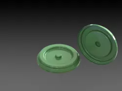 plastic lid
